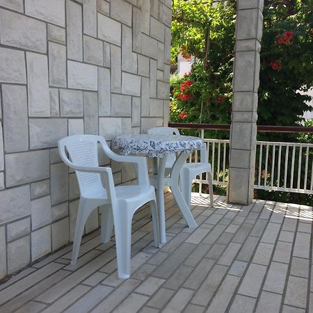 Accommodation Vitalio Umag Eksteriør bilde