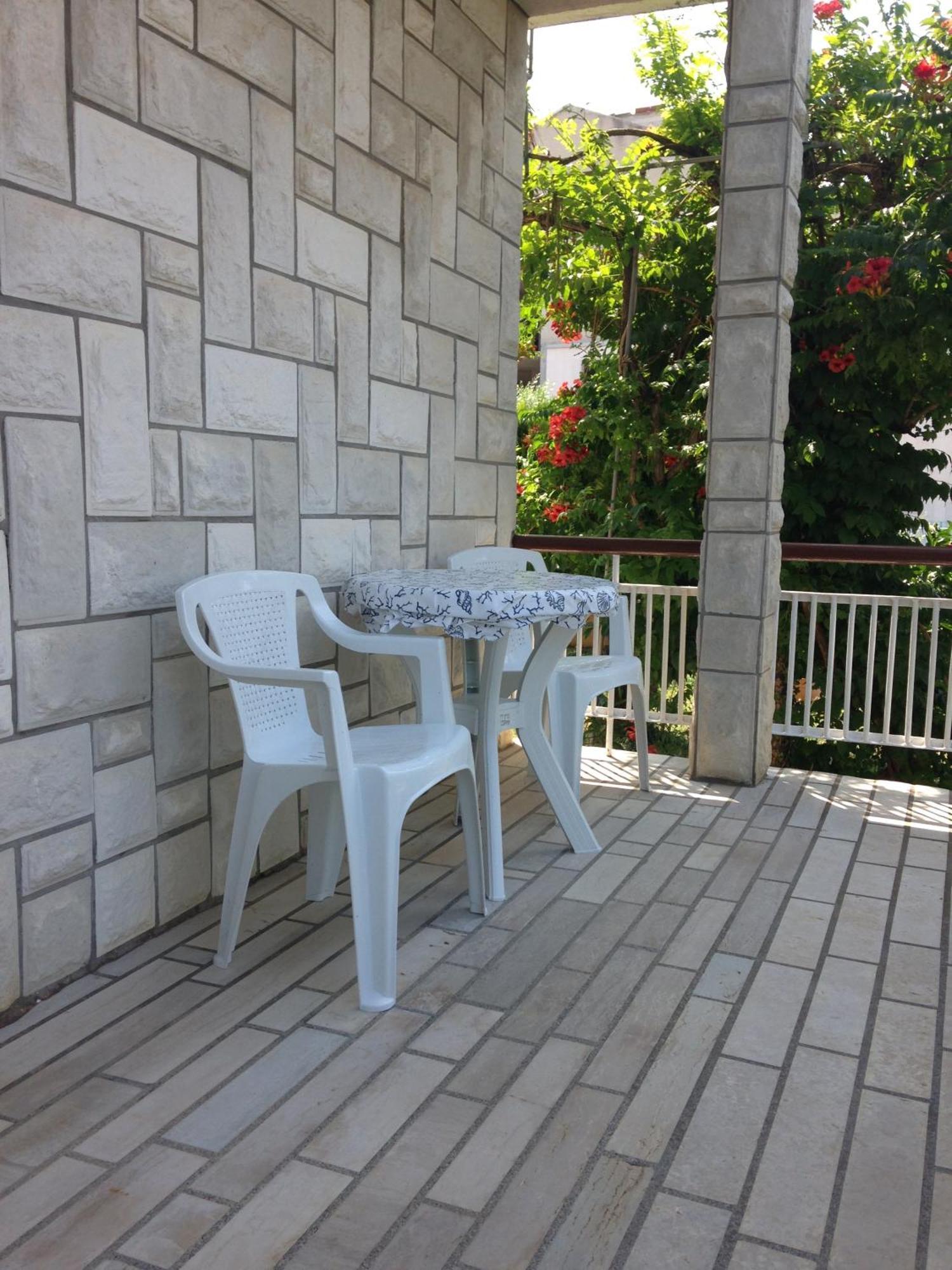 Accommodation Vitalio Umag Eksteriør bilde