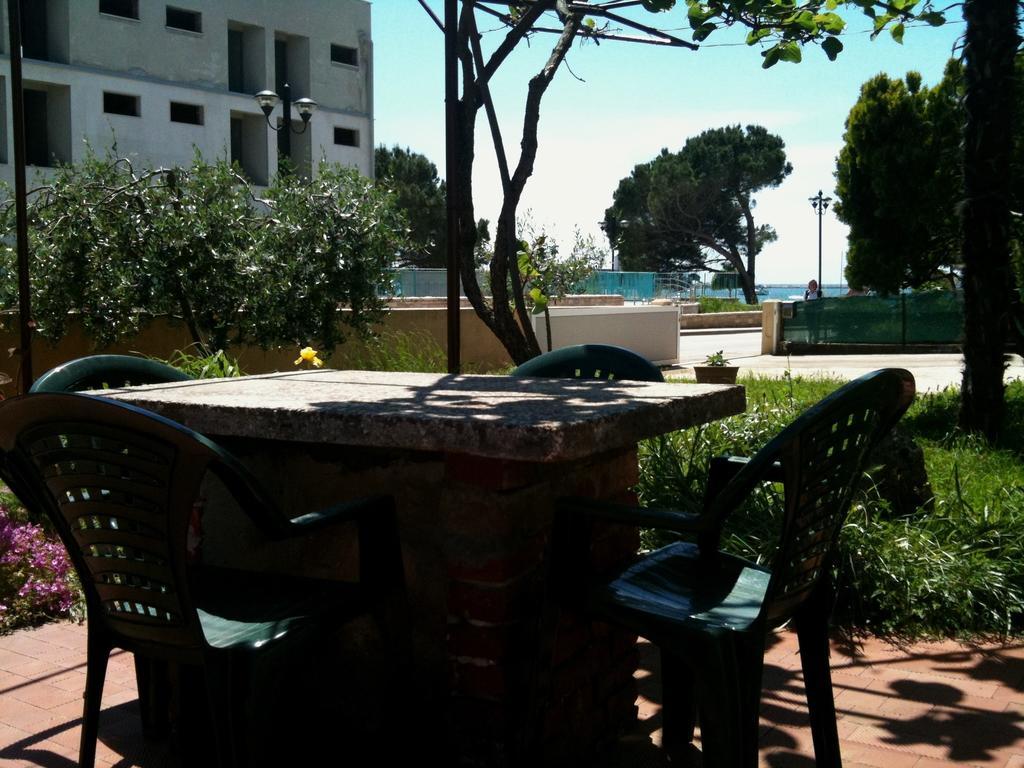 Accommodation Vitalio Umag Eksteriør bilde
