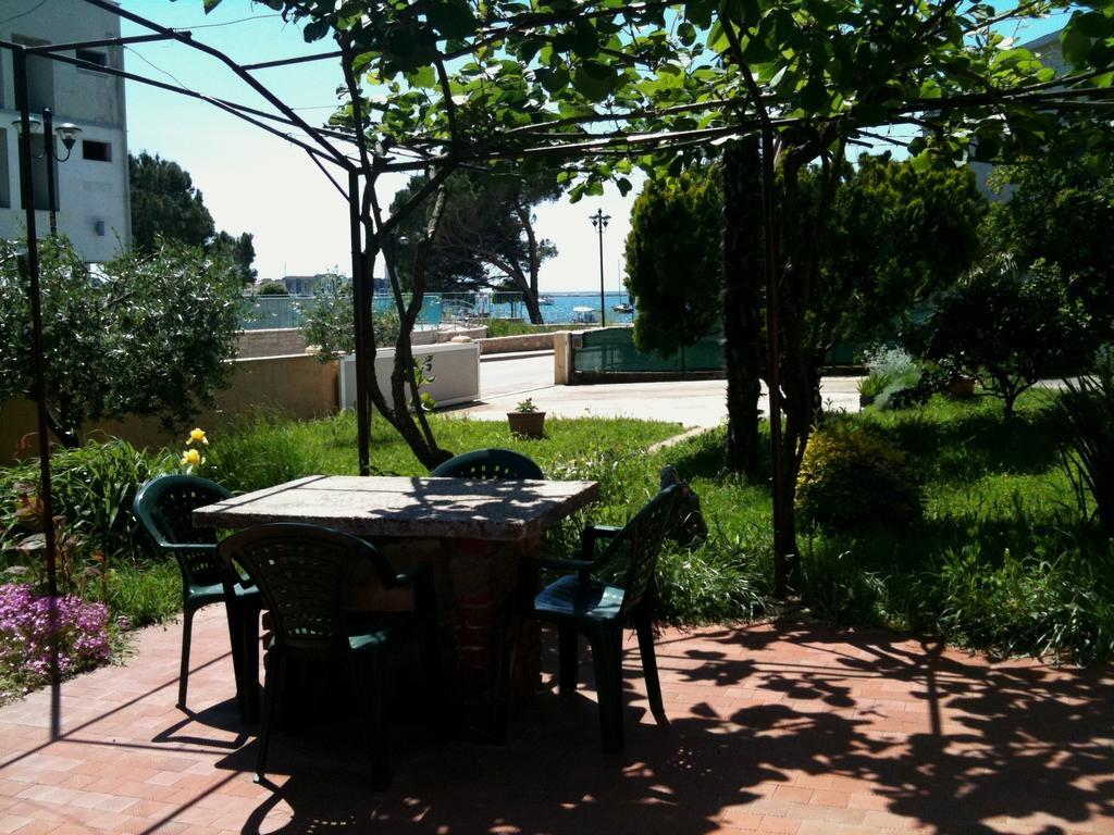Accommodation Vitalio Umag Eksteriør bilde