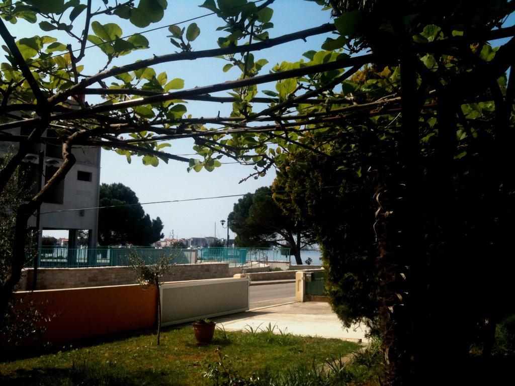 Accommodation Vitalio Umag Eksteriør bilde