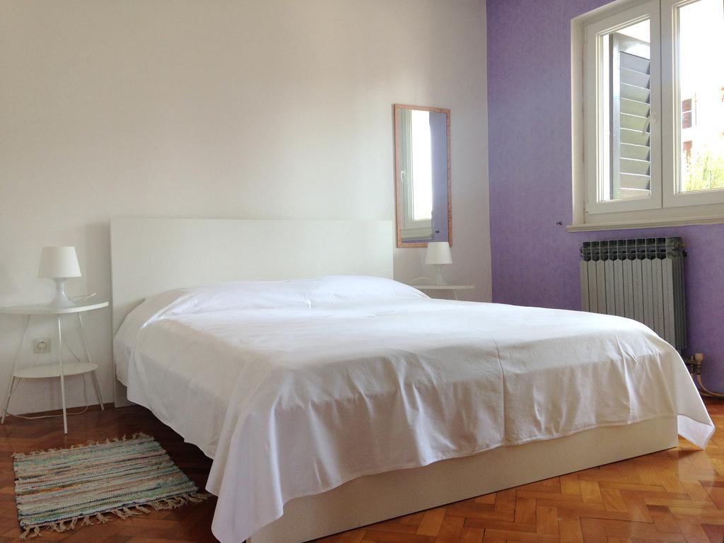 Accommodation Vitalio Umag Eksteriør bilde